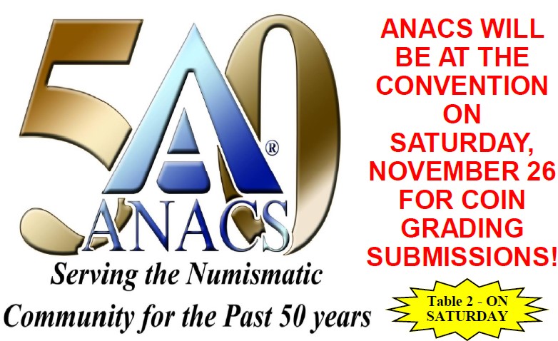 ANACS at 2022 Fall MSNS Convention