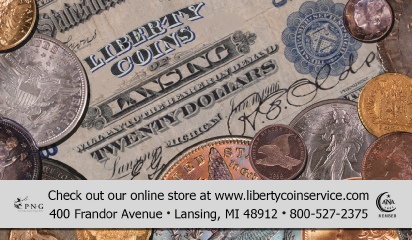 Liberty Coin Service