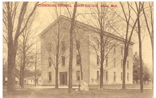 Albion College  Albion College